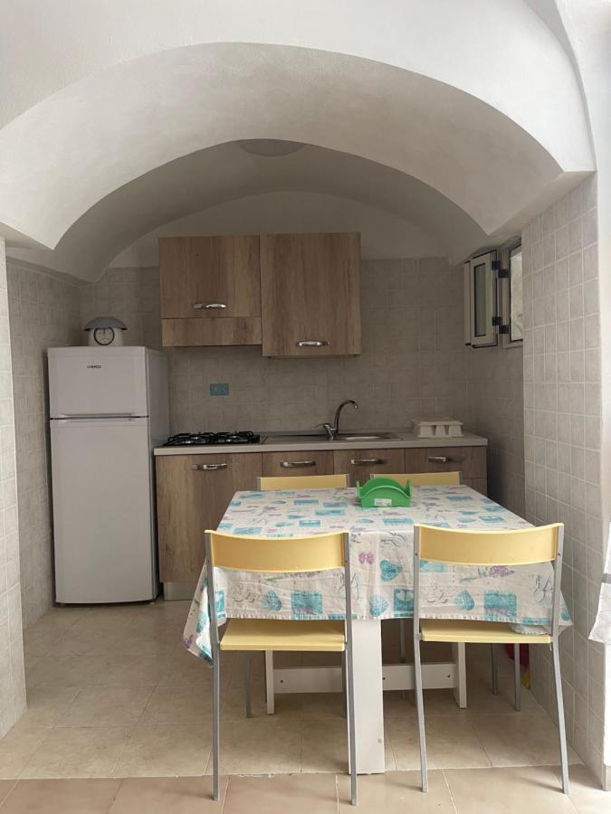 Dimora Nel Borgo Apartment Vieste Exterior photo